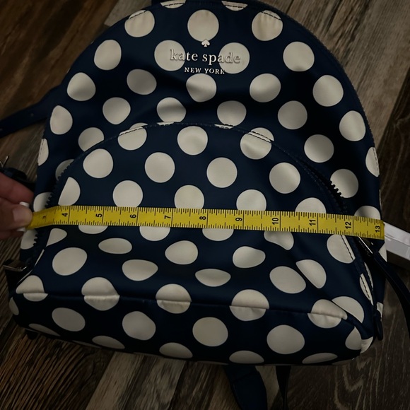 Kate Spade Backpack/purse. - Picture 4 of 6